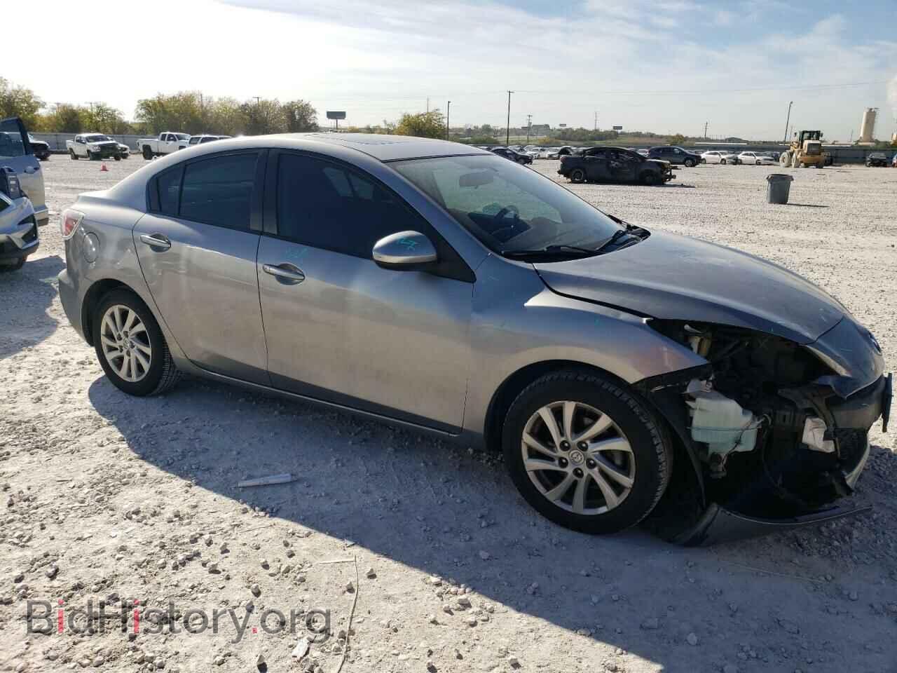 2012 MAZDA 3 - VIN: JM1BL1VF7C1500934 - Photo 4