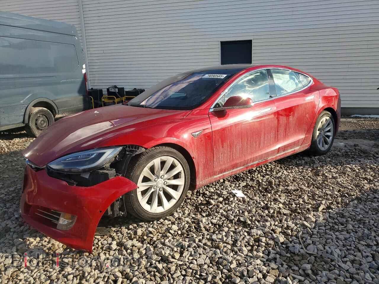Photo 5YJSA1E2XHF200175 - TESLA MODEL S 2017