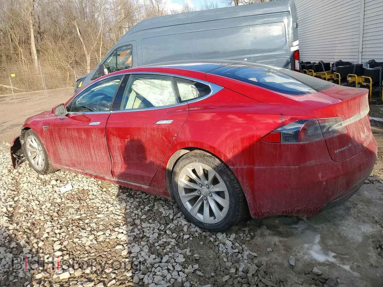 2017 TESLA MODEL S - VIN: 5YJSA1E2XHF200175 - Photo 2