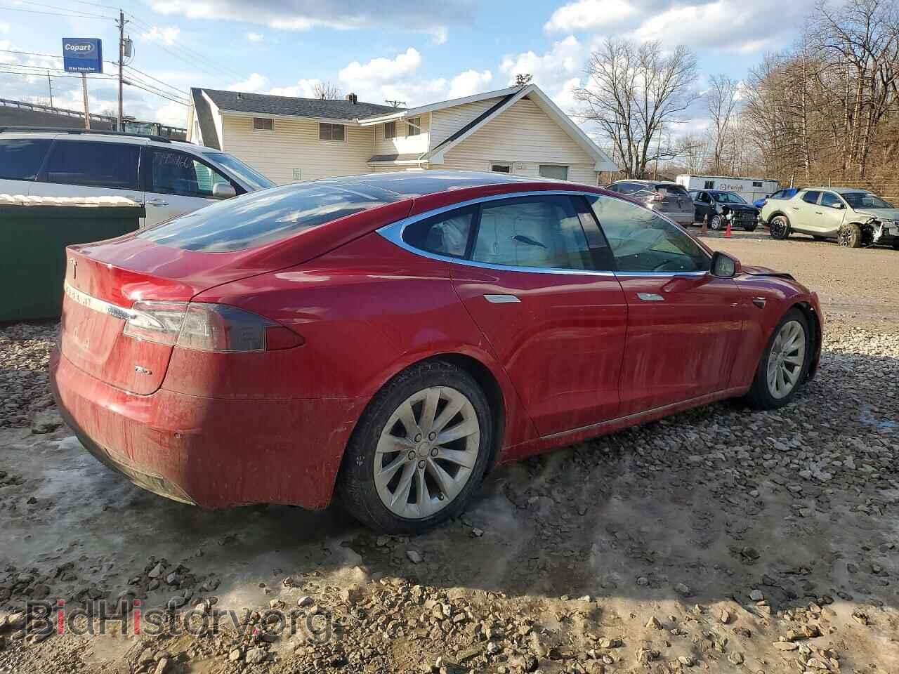 2017 TESLA MODEL S - VIN: 5YJSA1E2XHF200175 - Photo 3