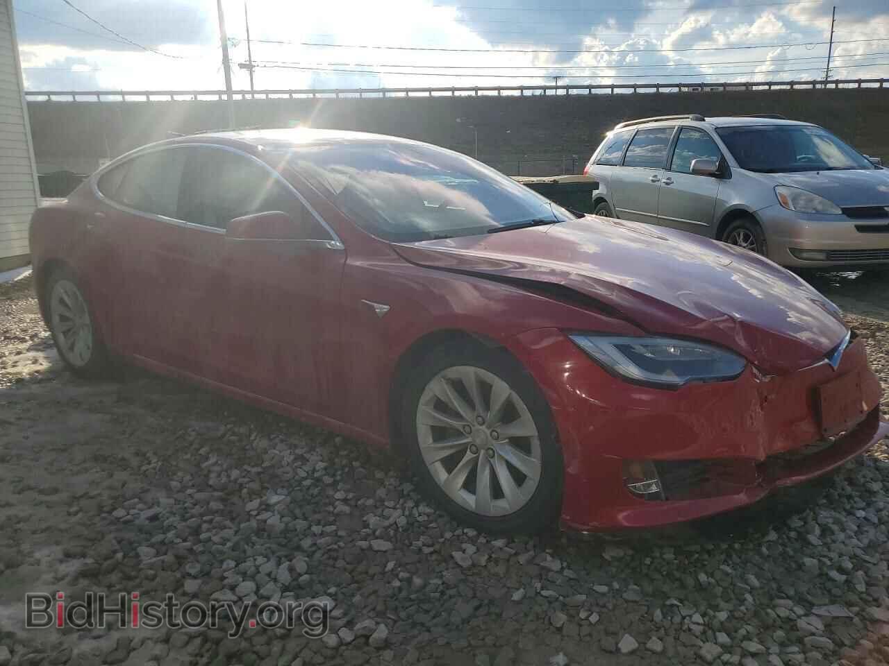 2017 TESLA MODEL S - VIN: 5YJSA1E2XHF200175 - Photo 4