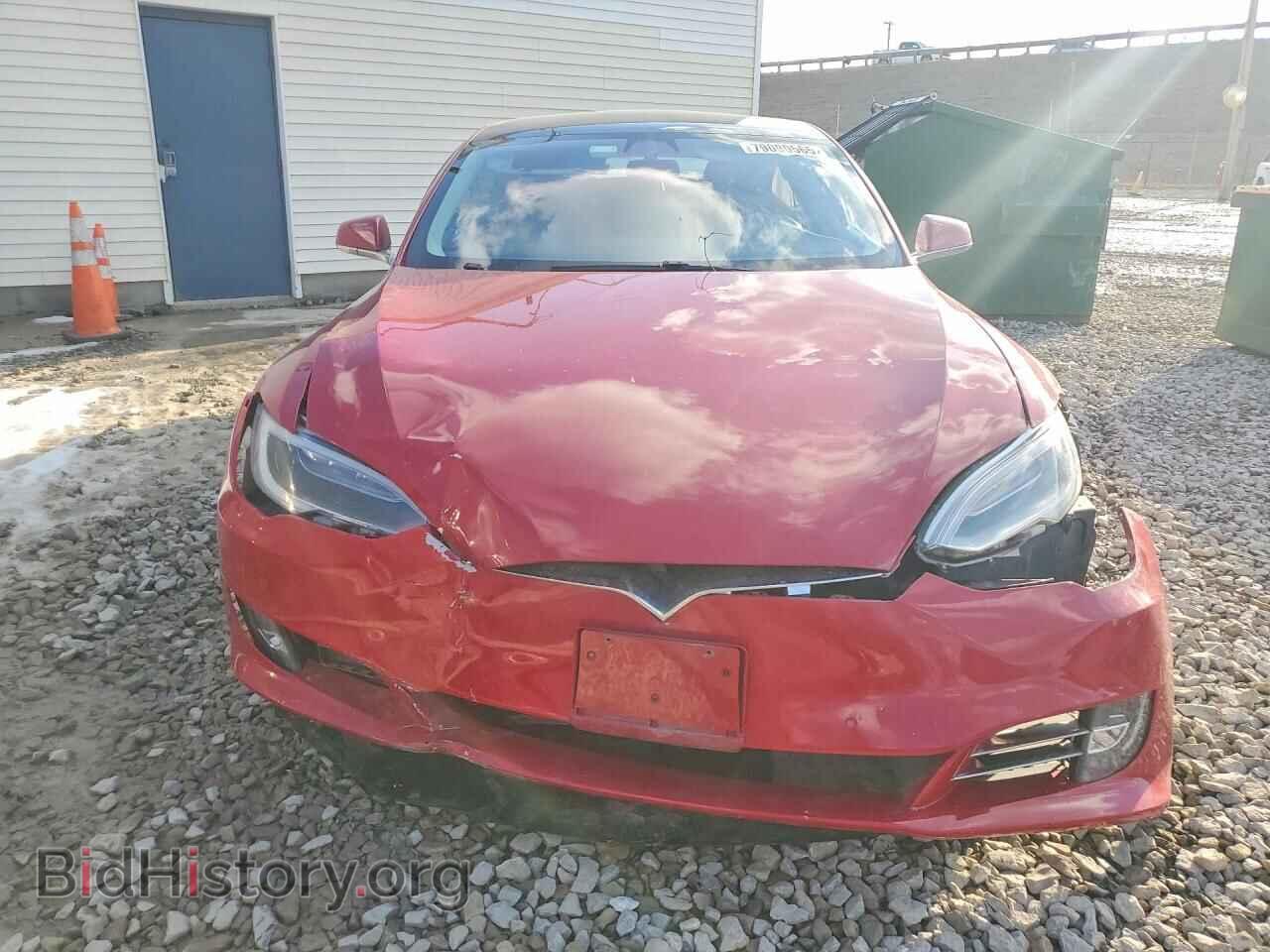 2017 TESLA MODEL S - VIN: 5YJSA1E2XHF200175 - Photo 5