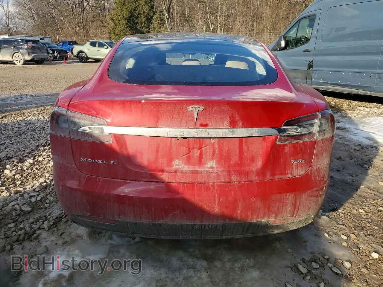 2017 TESLA MODEL S - VIN: 5YJSA1E2XHF200175 - Photo 6