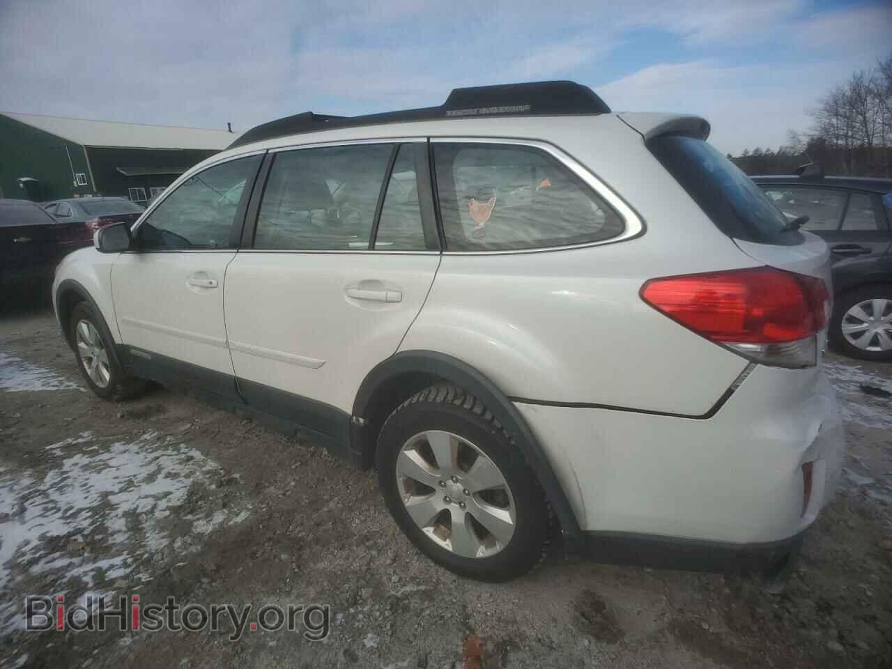 2012 SUBARU OUTBACK - VIN: 4S4BRBAC8C3286732 - Фото 2