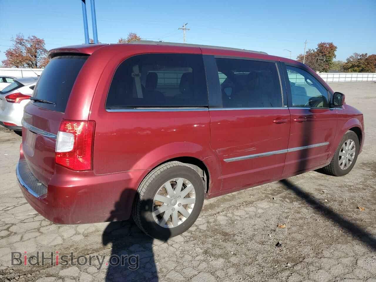 2014 CHRYSLER MINIVAN - VIN: 2C4RC1BG2ER326068 - Фото 3