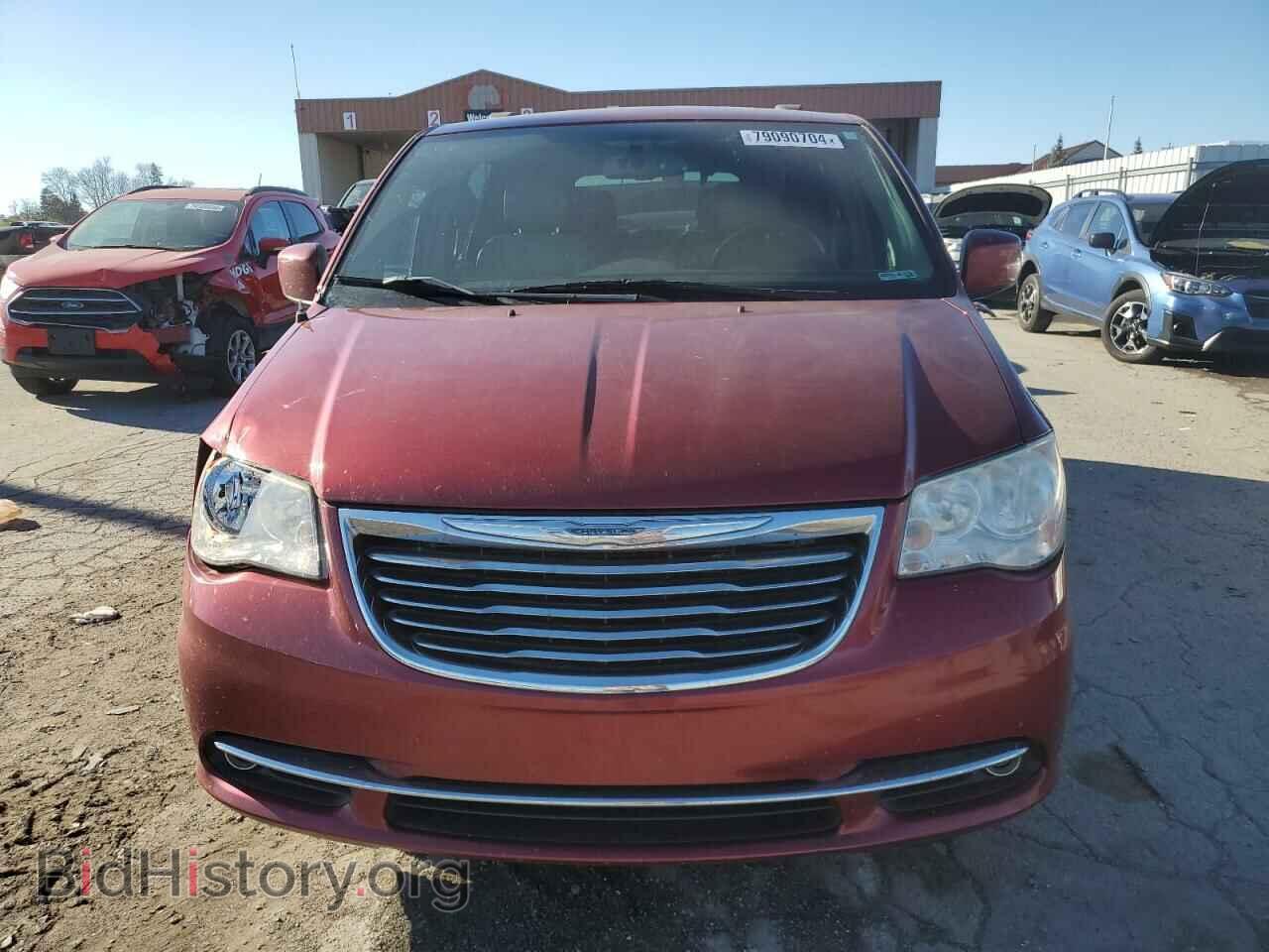 2014 CHRYSLER MINIVAN - VIN: 2C4RC1BG2ER326068 - Фото 5