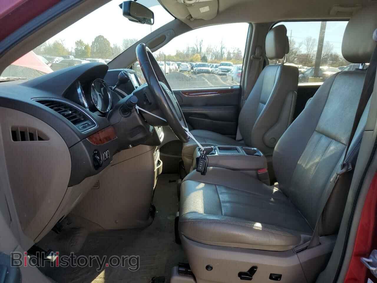 2014 CHRYSLER MINIVAN - VIN: 2C4RC1BG2ER326068 - Фото 7
