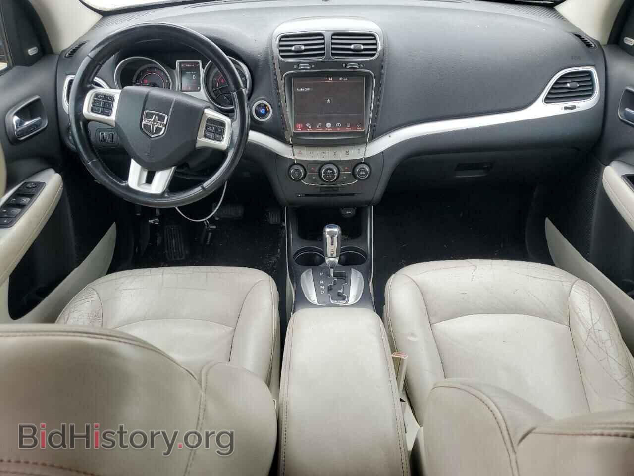 2011 DODGE JOURNEY - VIN: 3D4PG9FG1BT515858 - Фото 8