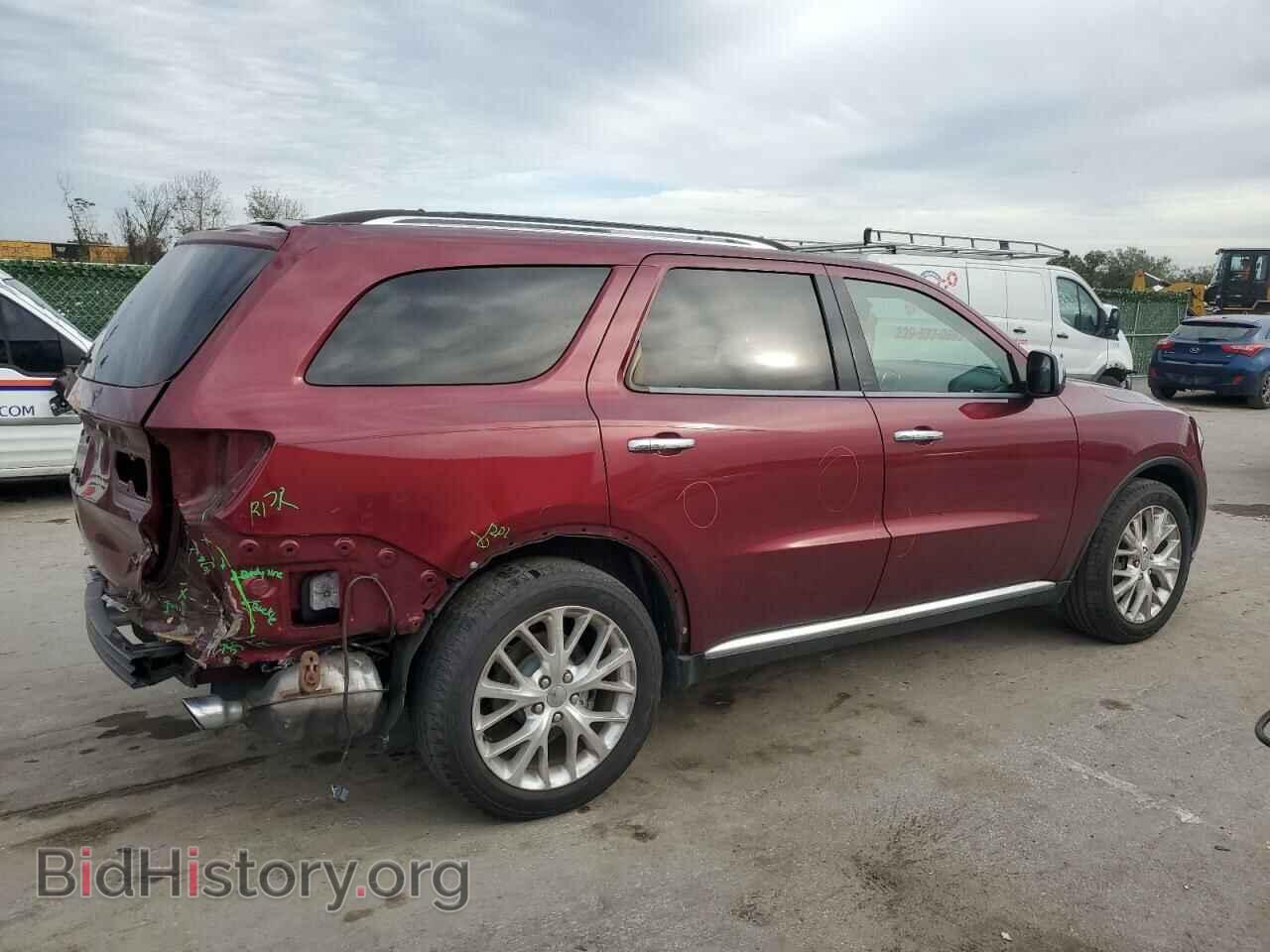 2017 DODGE DURANGO - VIN: 1C4RDHAG1HC680538 - Фото 3
