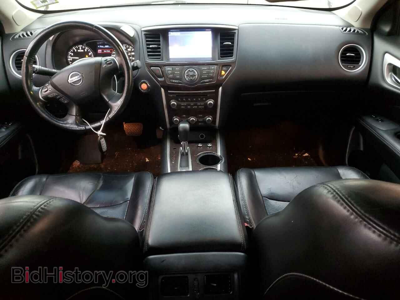 2014 NISSAN PATHFINDER - VIN: 5N1AR2MM1EC615970 - Фото 8