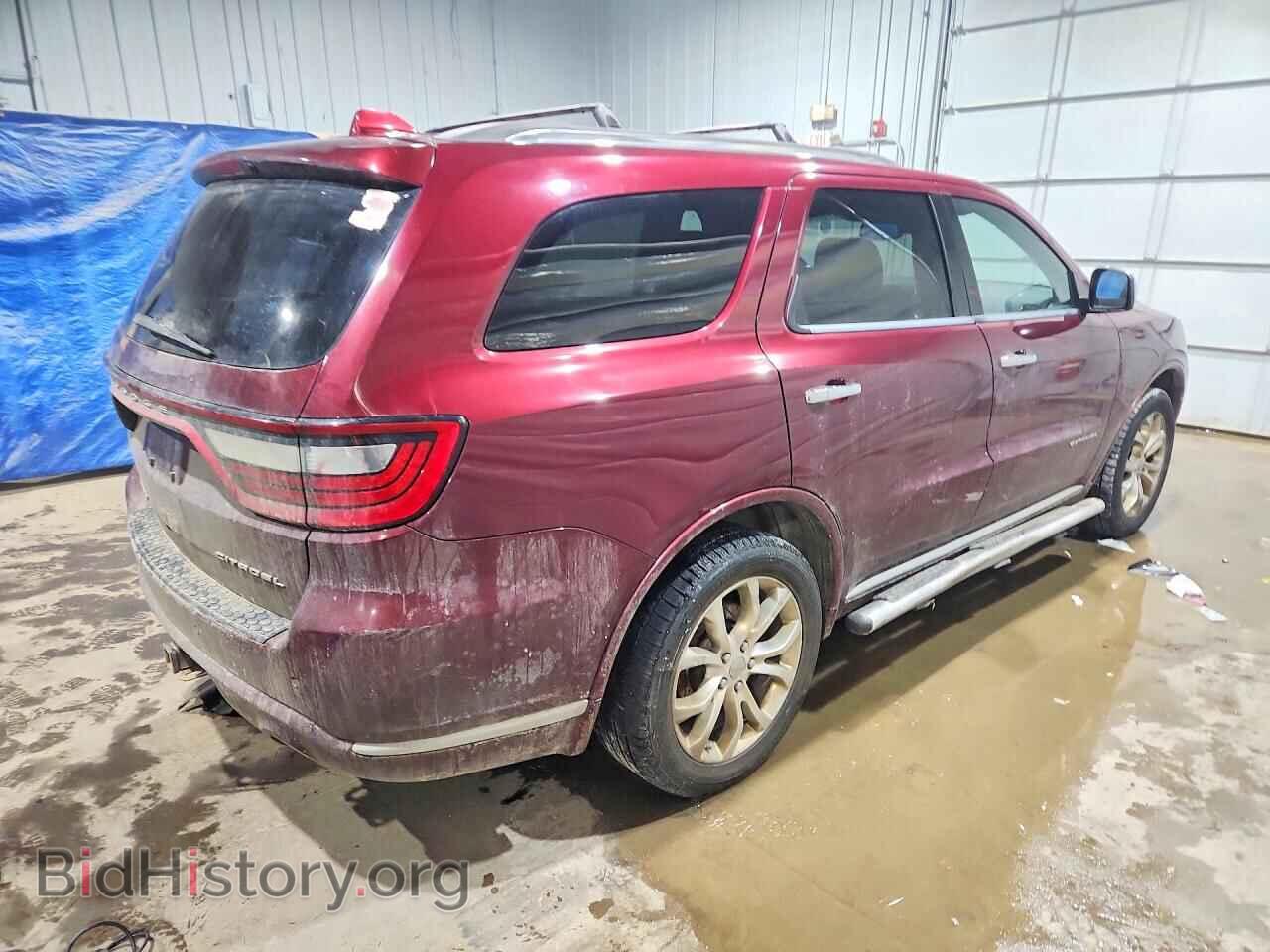 2016 DODGE DURANGO - VIN: 1C4RDJEG9GC323172 - Photo 3