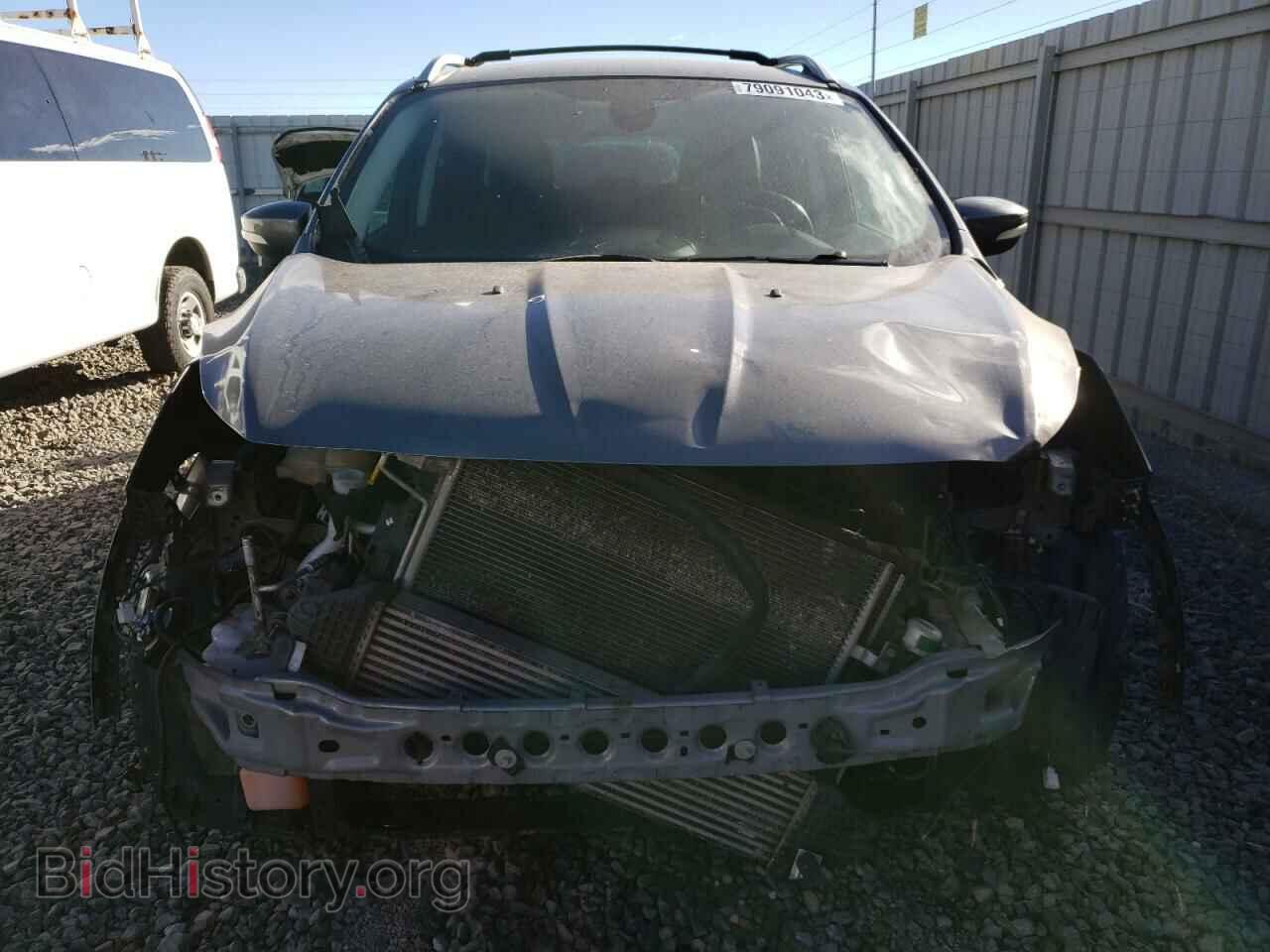 2014 FORD ESCAPE - VIN: 1FMCU9J98EUC68986 - Фото 5