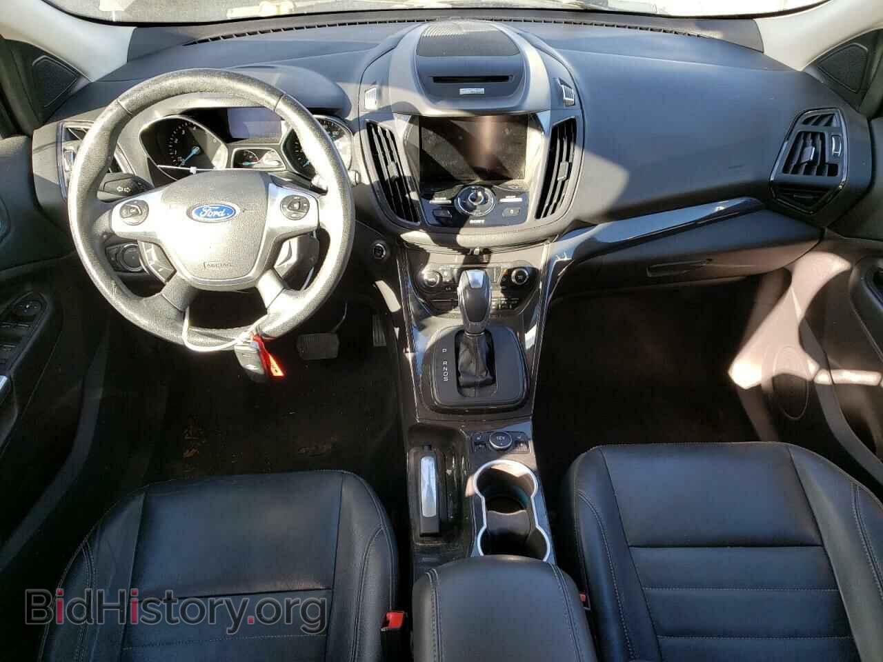 2014 FORD ESCAPE - VIN: 1FMCU9J98EUC68986 - Фото 8