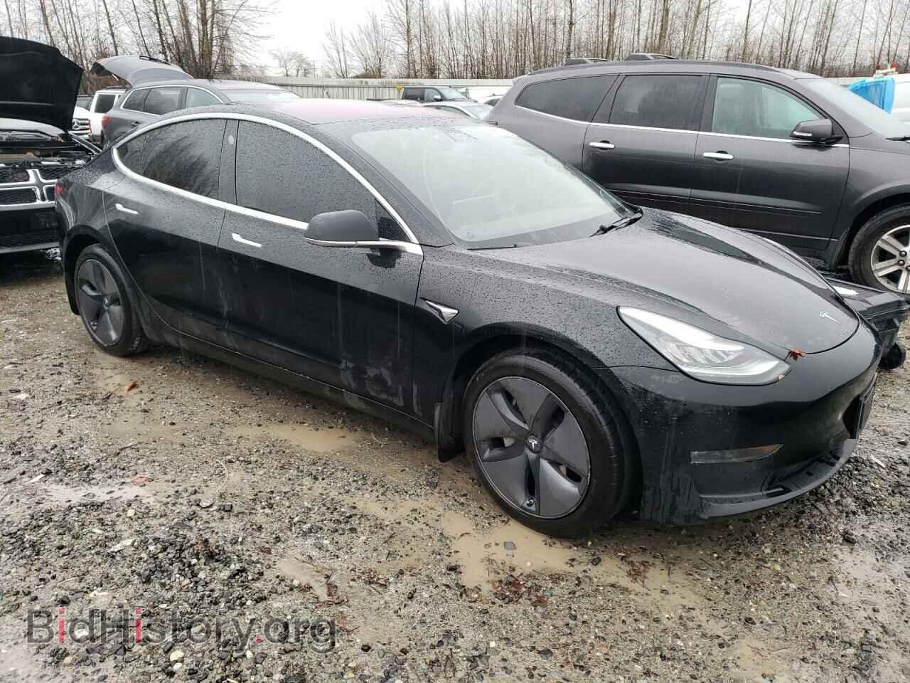 2018 TESLA MODEL 3 - VIN: 5YJ3E1EB2JF112526 - Photo 4