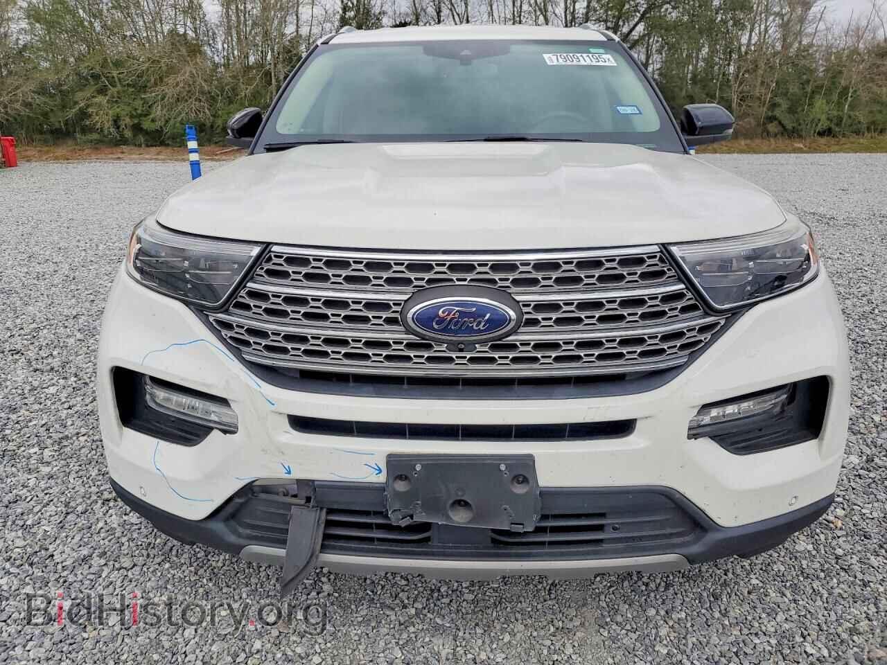 2021 FORD EXPLORER - VIN: 1FMSK7FH4MGB95487 - Photo 5