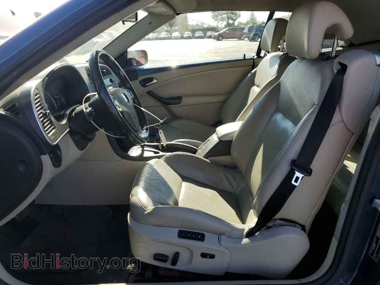 2007 SAAB 9 3 - VIN: YS3FD79Y976001079 - Photo 7