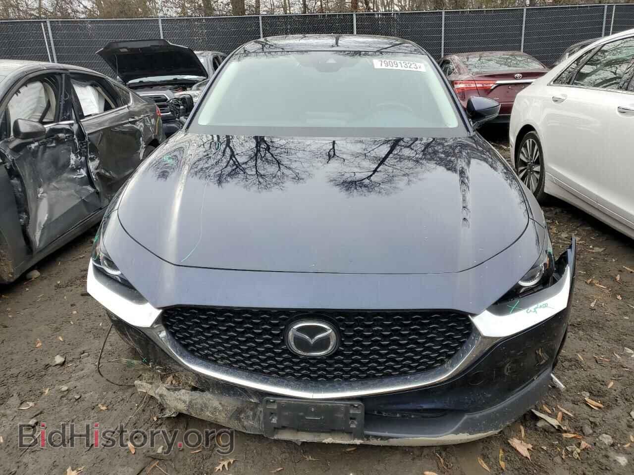 2020 MAZDA CX30 - VIN: 3MVDMBDL7LM122277 - Фото 5