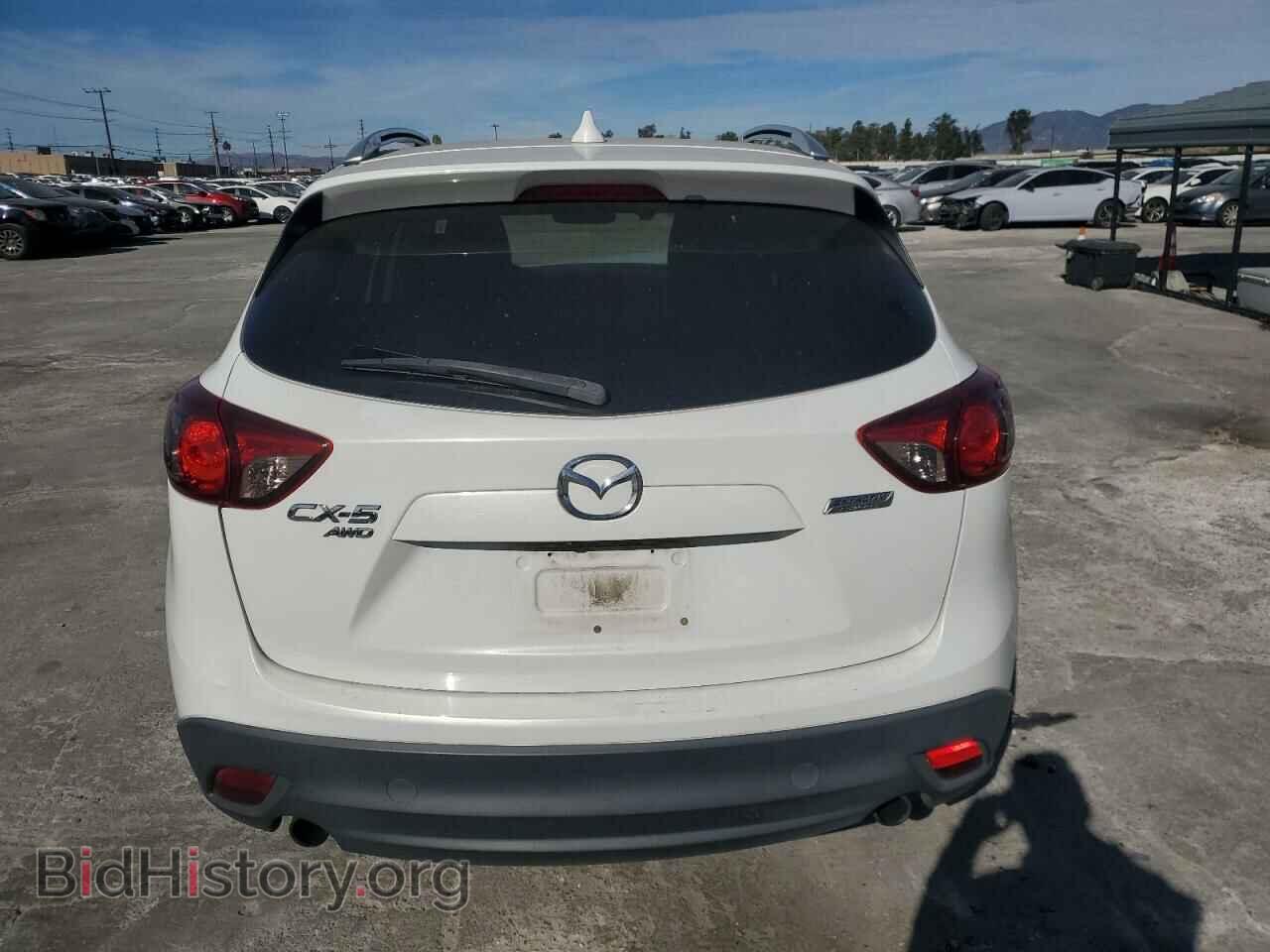2013 MAZDA CX-5 - VIN: JM3KE4DE8D0124246 - Фото 6