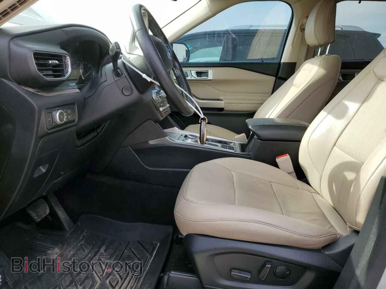 2022 FORD EXPLORER - VIN: 1FMSK7FH5NGA62500 - Фото 7