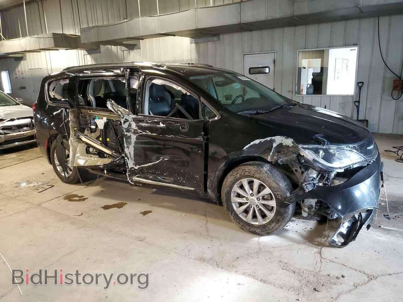 2020 CHRYSLER PACIFICA - VIN: 2C4RC1BG1LR101671 - Фото 4