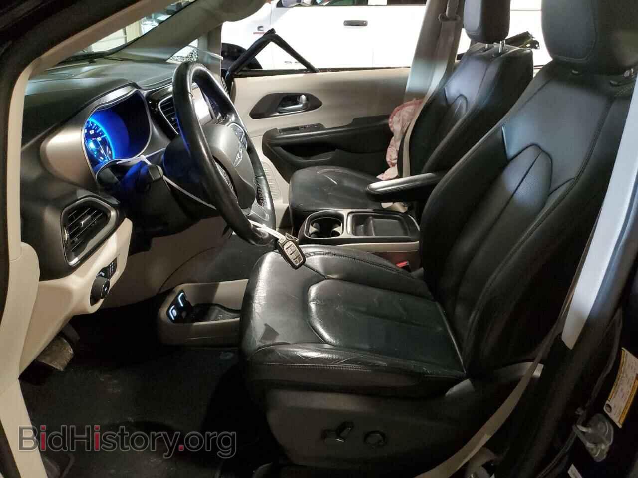 2020 CHRYSLER PACIFICA - VIN: 2C4RC1BG1LR101671 - Фото 7