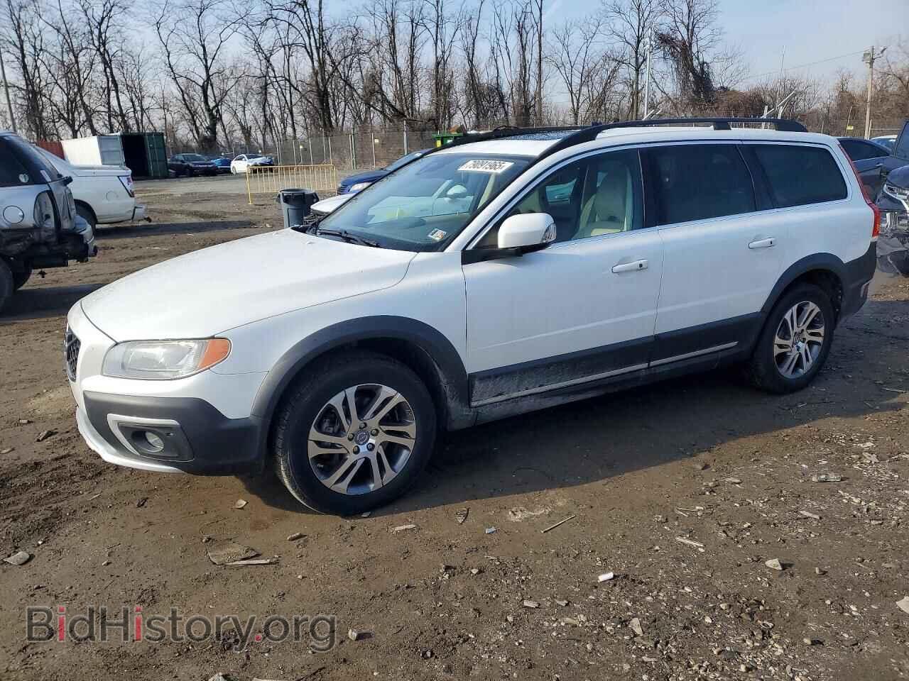 Photo YV440MBC8F1200625 - VOLVO XC70 2015