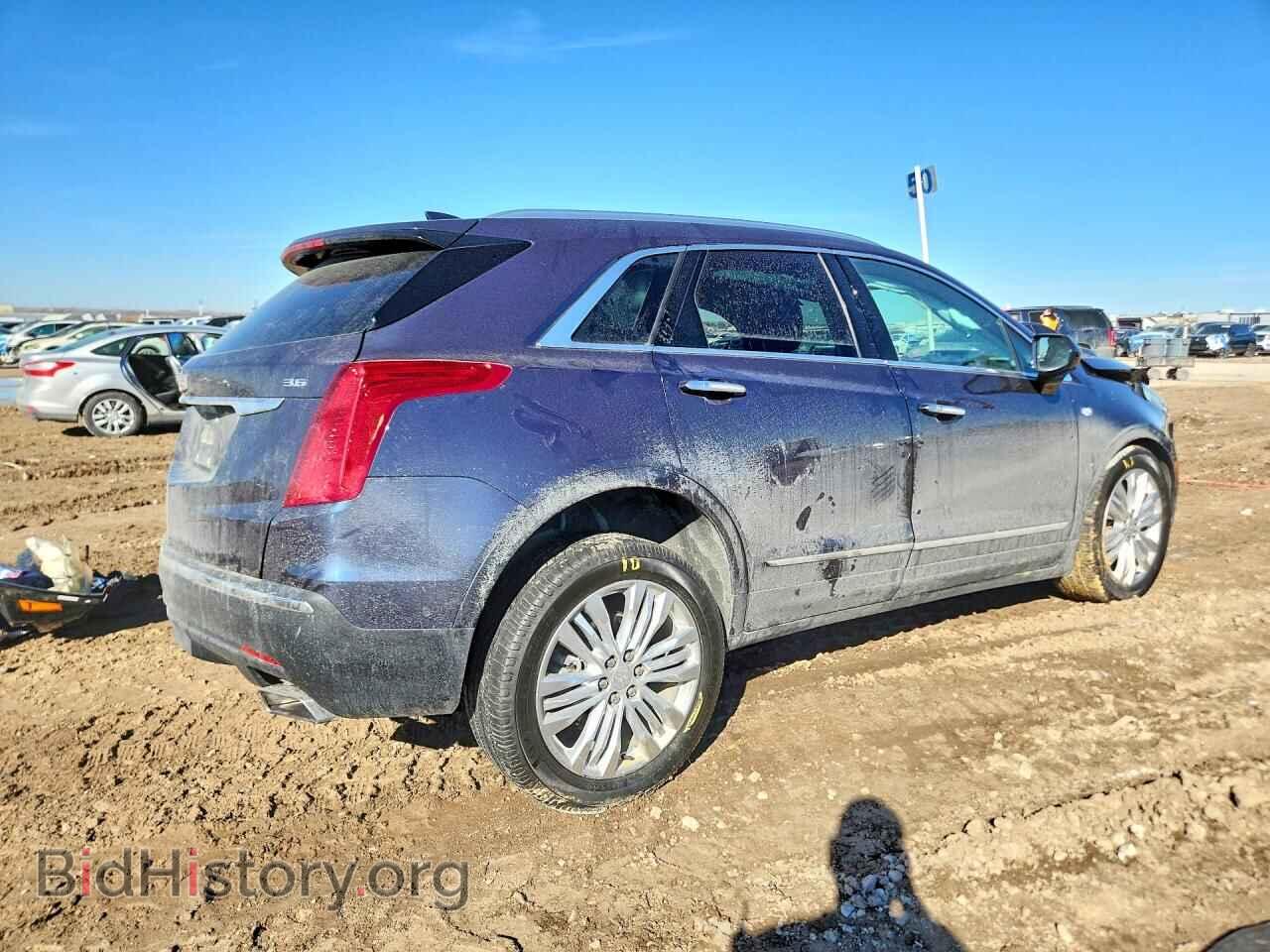 2019 CADILLAC XT5 - VIN: 1GYKNFRS2KZ144661 - Фото 3