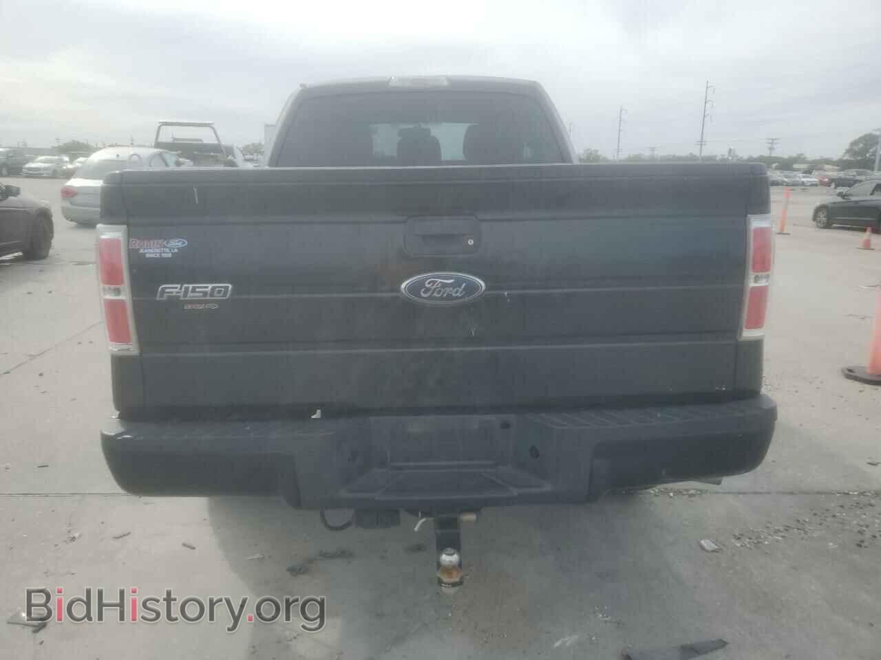 2011 FORD F150 - VIN: 1FTEX1CM1BFB64041 - Фото 6