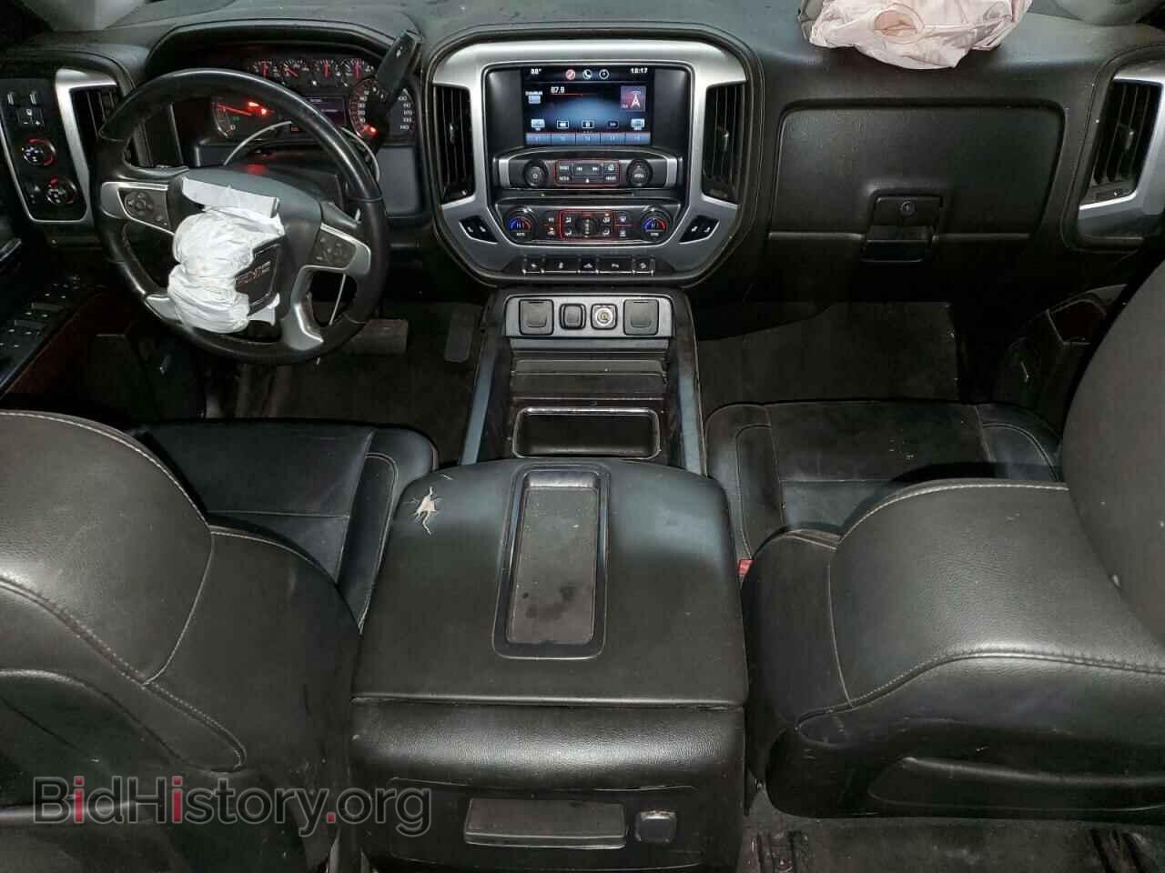 2015 GMC SIERRA - VIN: 1GTV2VEC2FZ349133 - Фото 8