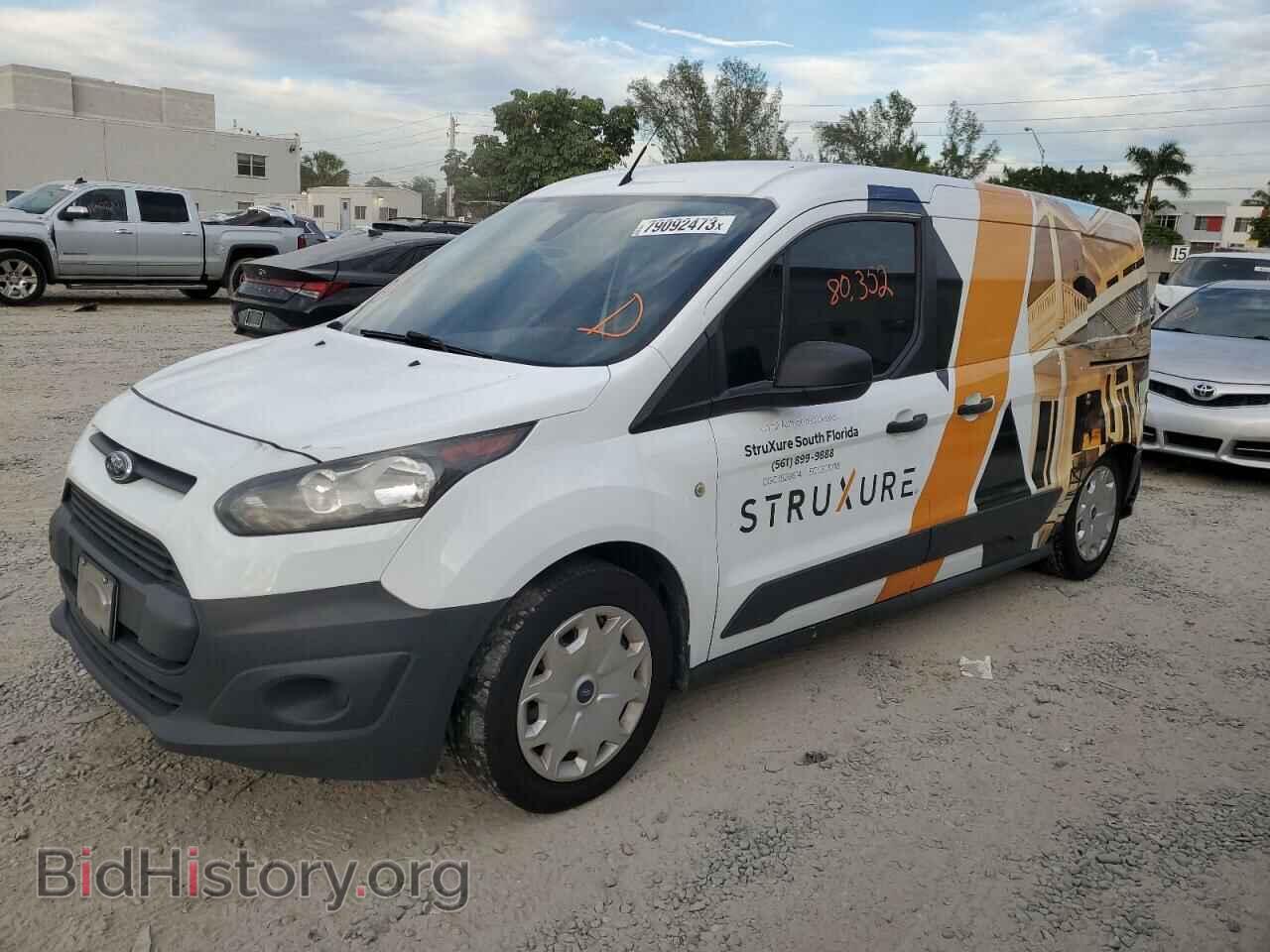 Фотография NM0LS7E75F1227576 - FORD TRANSIT 2015
