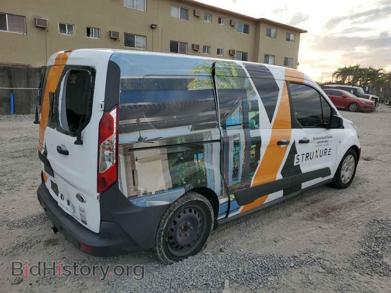 2015 FORD TRANSIT - VIN: NM0LS7E75F1227576 - Фото 3