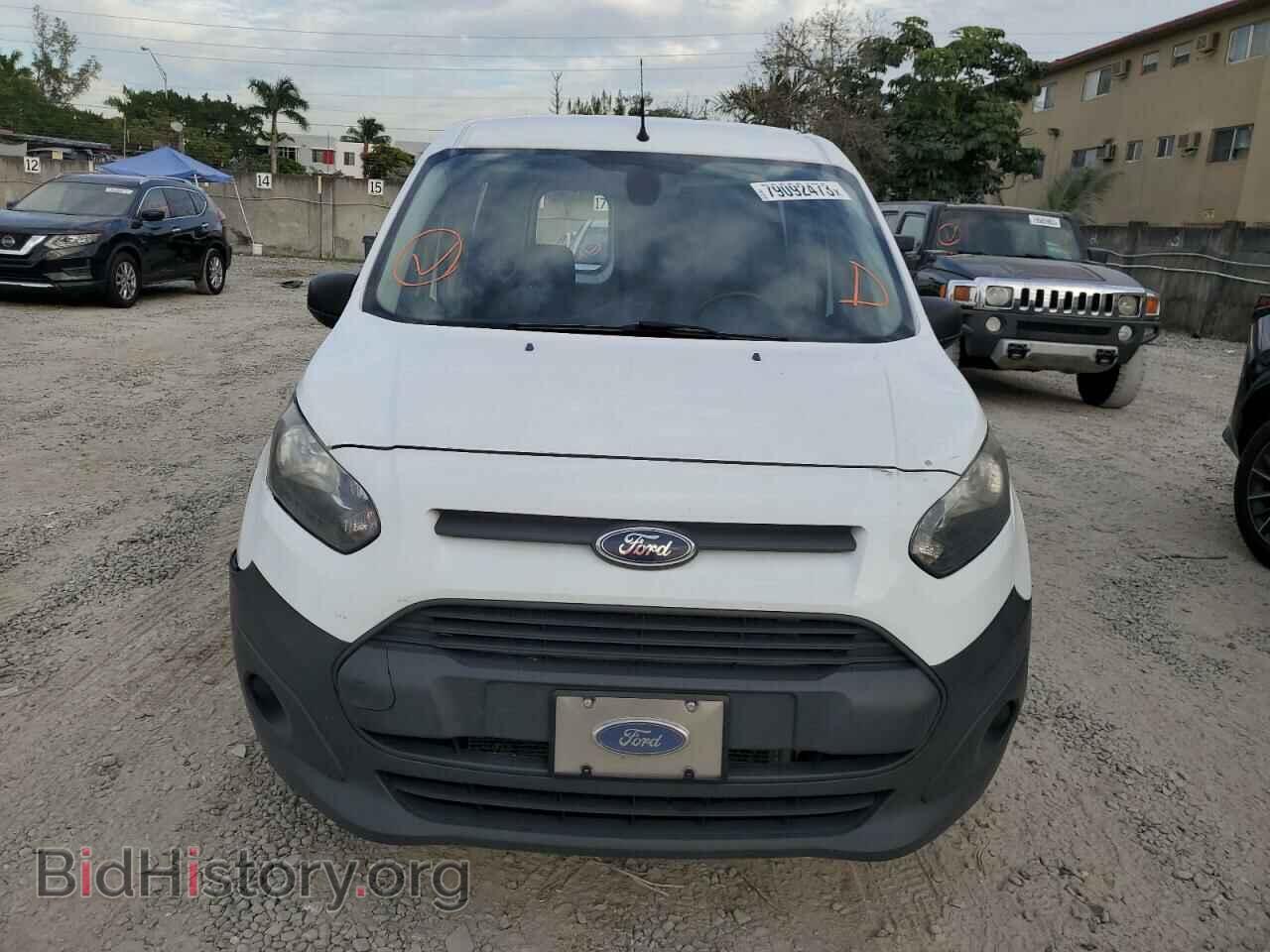 2015 FORD TRANSIT - VIN: NM0LS7E75F1227576 - Фото 5