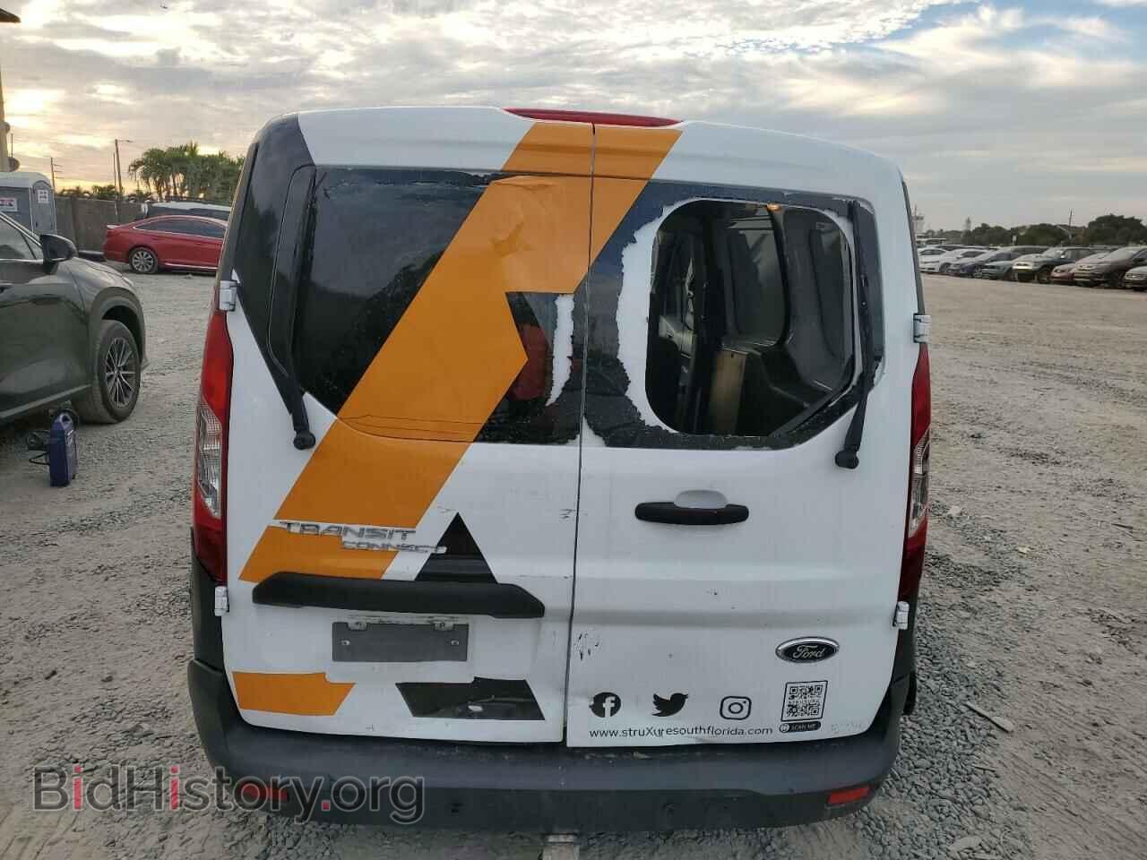 2015 FORD TRANSIT - VIN: NM0LS7E75F1227576 - Фото 6