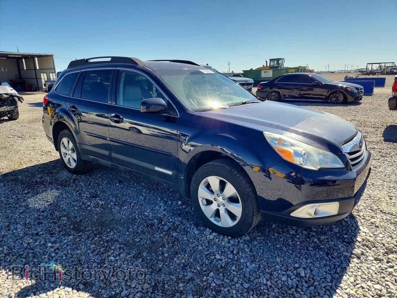 2012 SUBARU OUTBACK - VIN: 4S4BRCCC2C3299995 - Photo 4