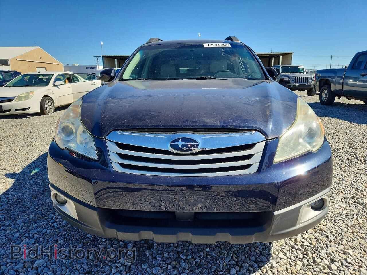2012 SUBARU OUTBACK - VIN: 4S4BRCCC2C3299995 - Photo 5