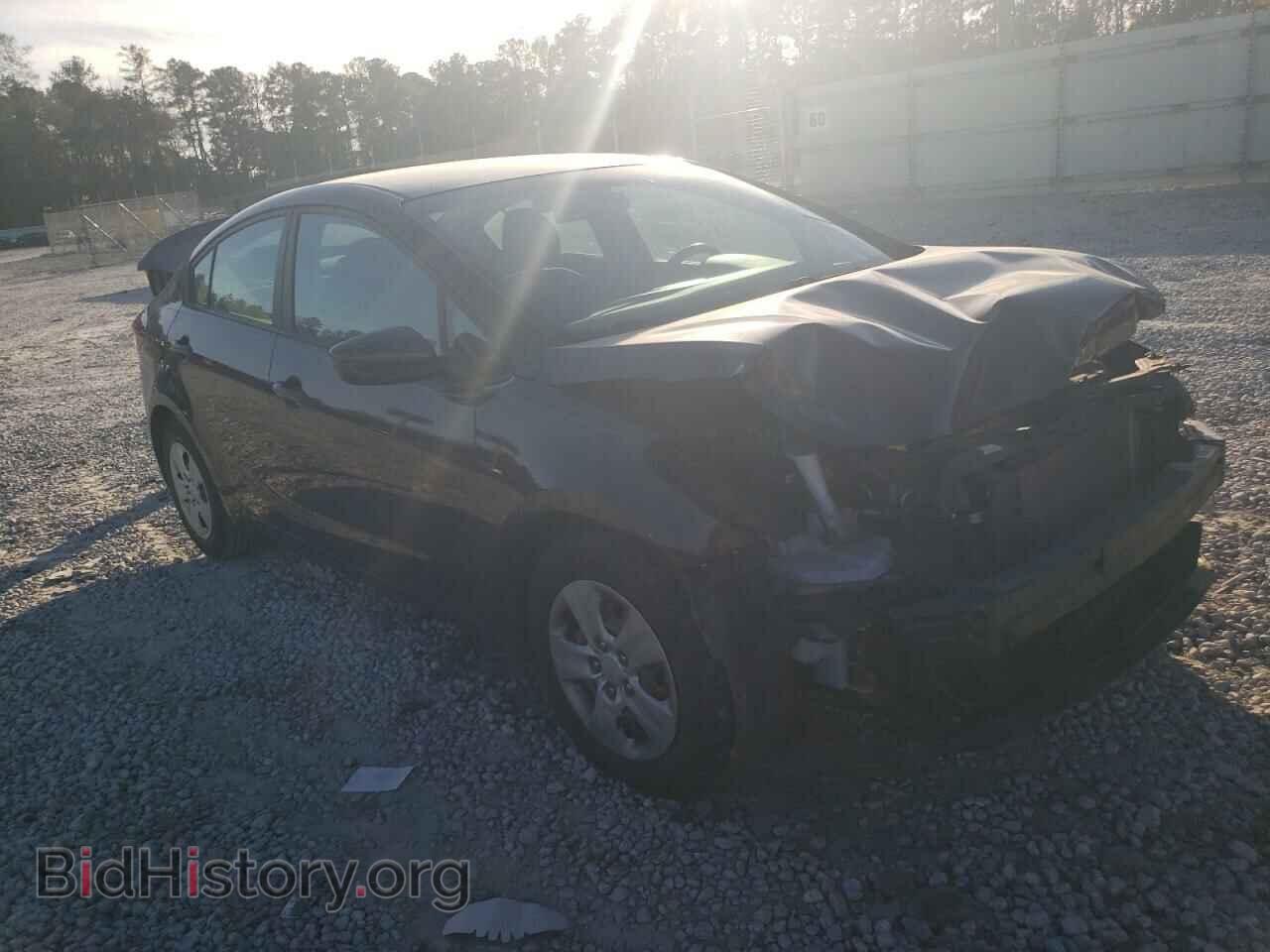 2017 KIA FORTE - VIN: 3KPFL4A74HE147719 - Фото 4