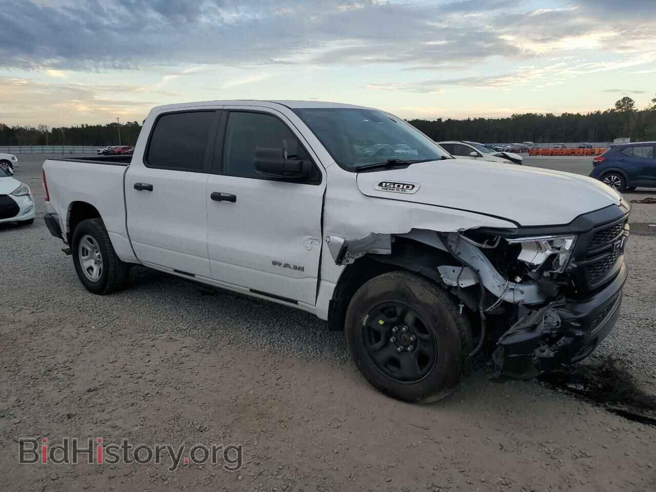 2019 RAM 1500 - VIN: 1C6SRFGT0KN847244 - Фото 4