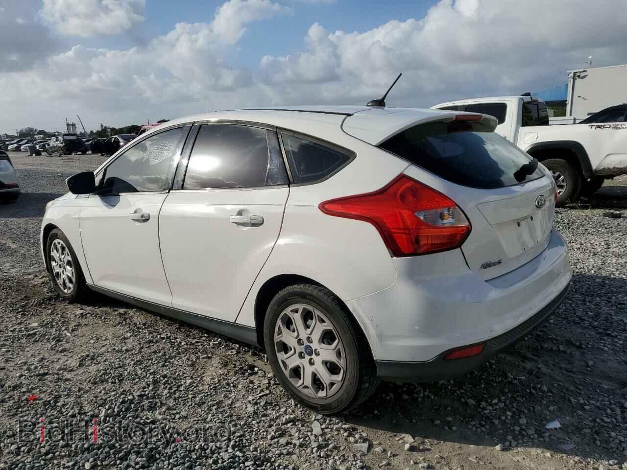 2012 FORD FOCUS - VIN: 1FAHP3K22CL332108 - Photo 2