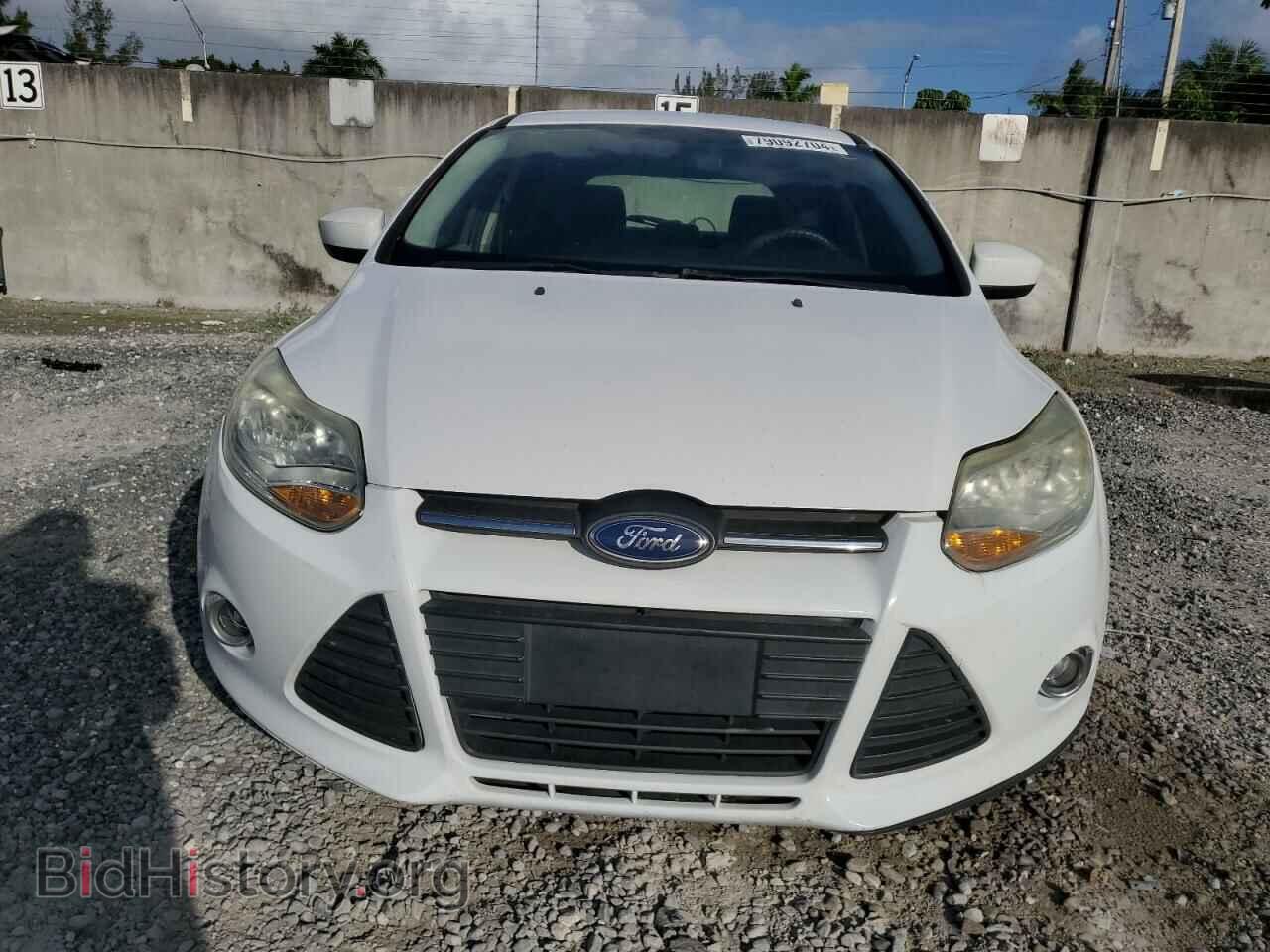 2012 FORD FOCUS - VIN: 1FAHP3K22CL332108 - Photo 5