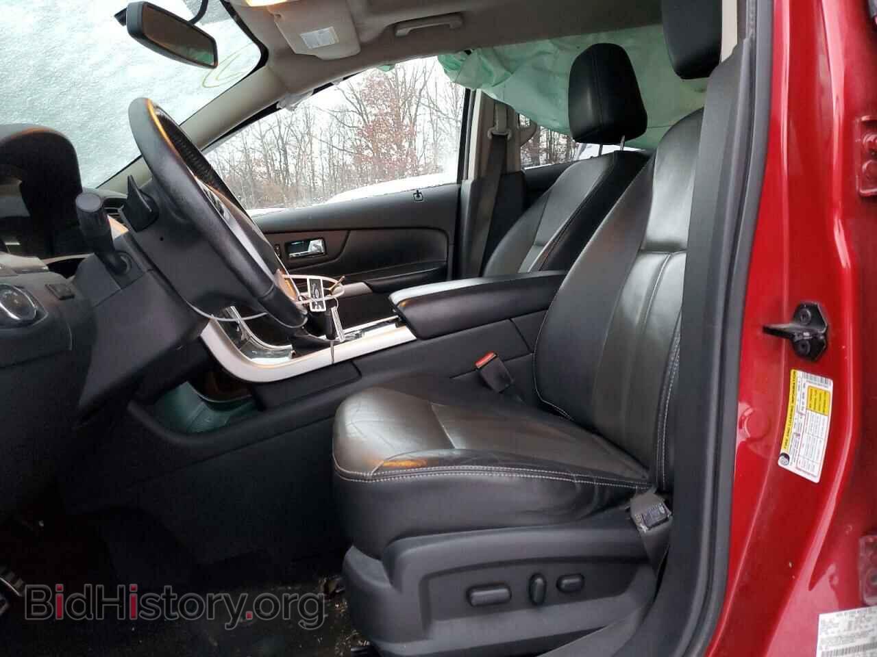 2011 FORD EDGE - VIN: 2FMDK4AK3BBA79681 - Фото 7