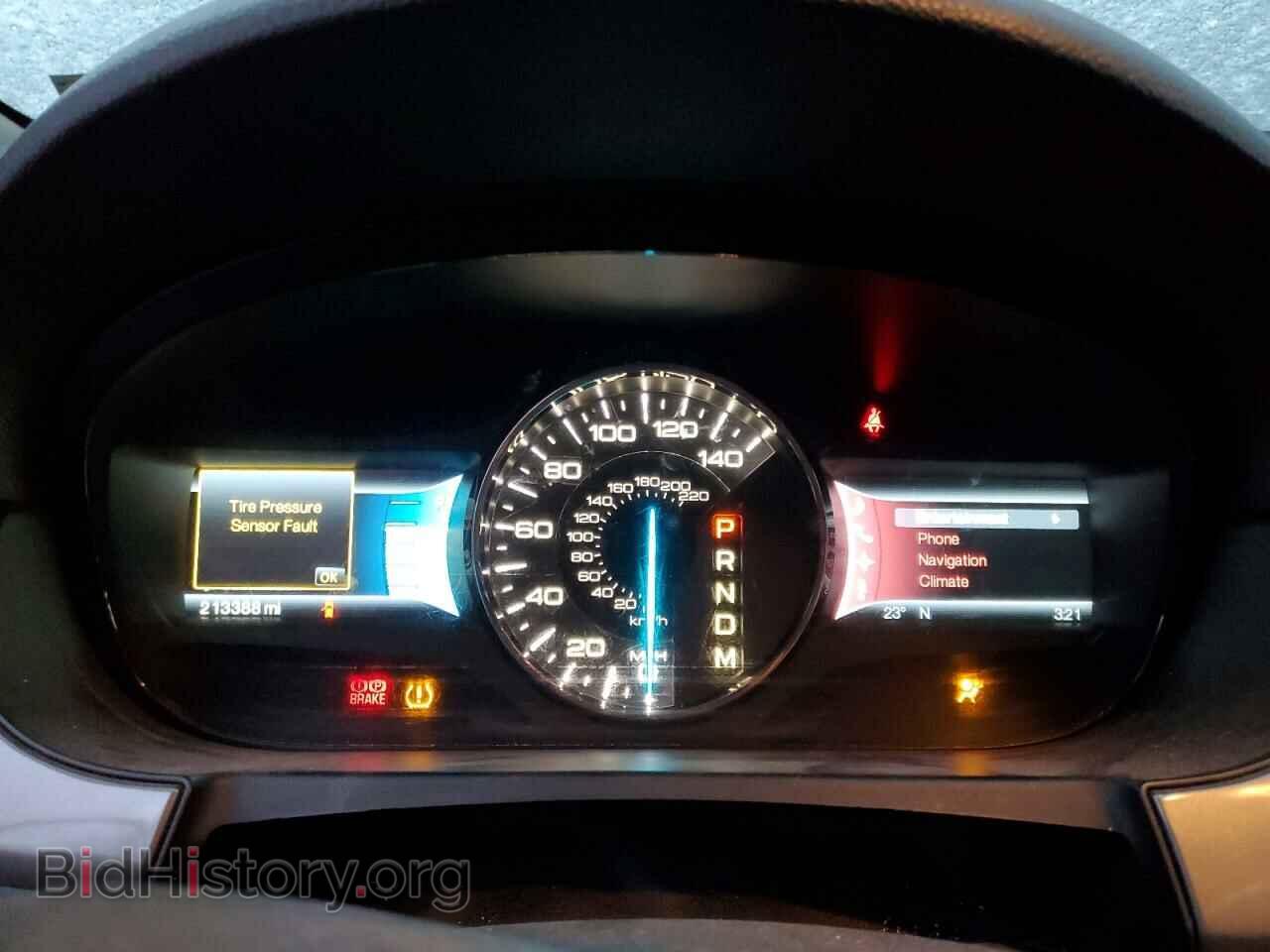 2011 FORD EDGE - VIN: 2FMDK4AK3BBA79681 - Фото 9