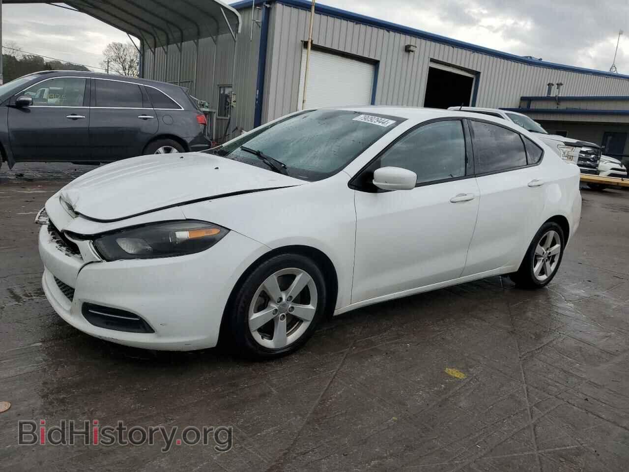 Photo 1C3CDFBB9GD593450 - DODGE DART 2016