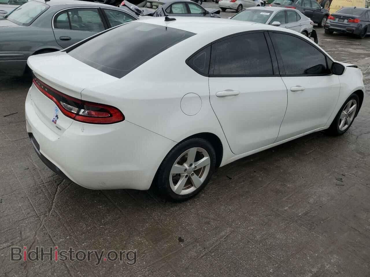 2016 DODGE DART - VIN: 1C3CDFBB9GD593450 - Фото 3