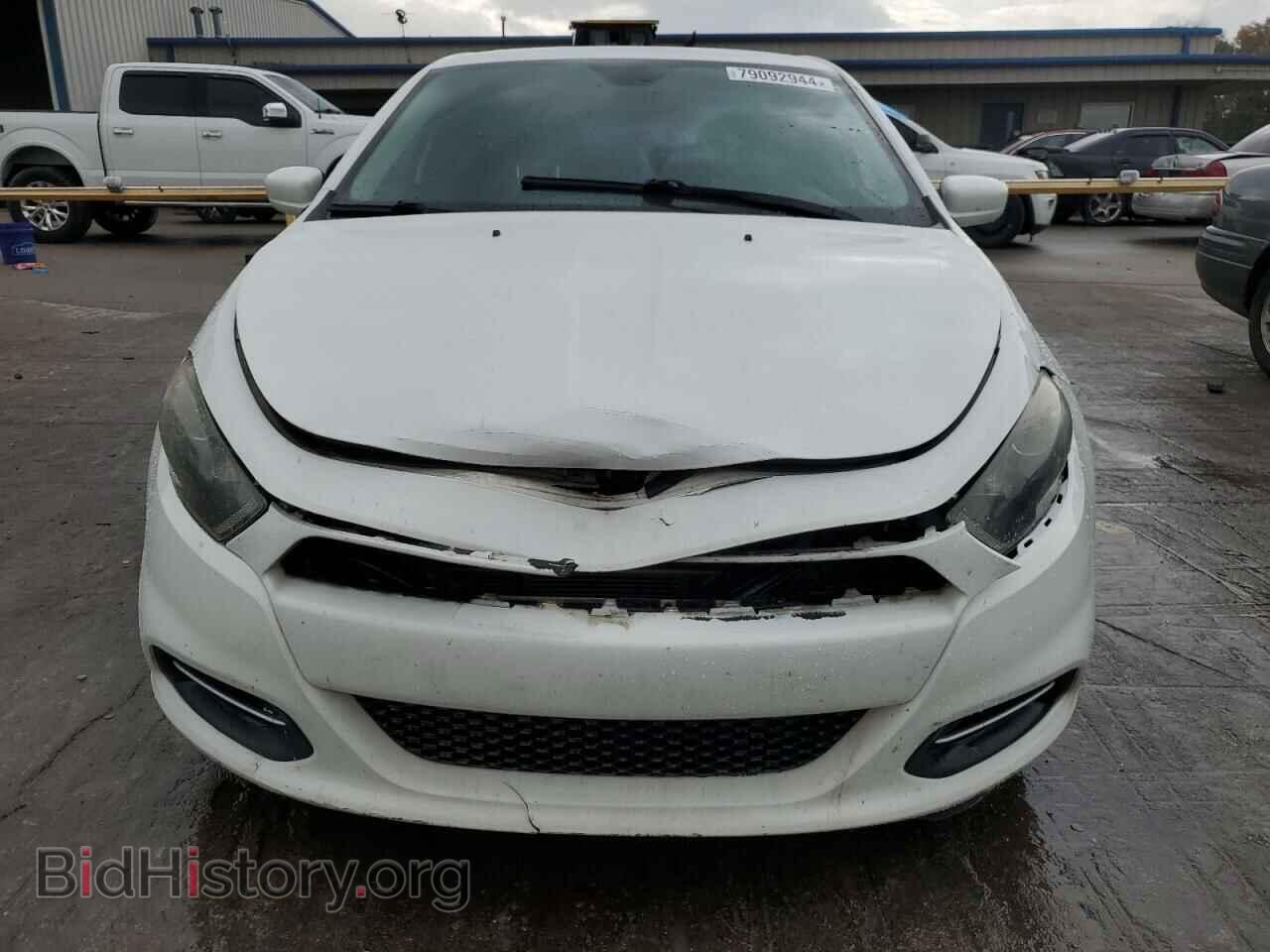 2016 DODGE DART - VIN: 1C3CDFBB9GD593450 - Фото 5
