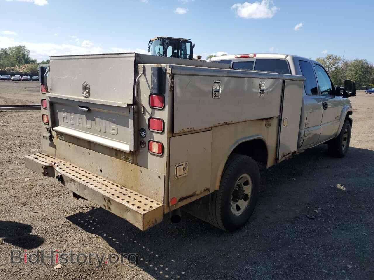 2006 GMC SIERRA - VIN: 1GTHK39U76E243594 - Фото 3