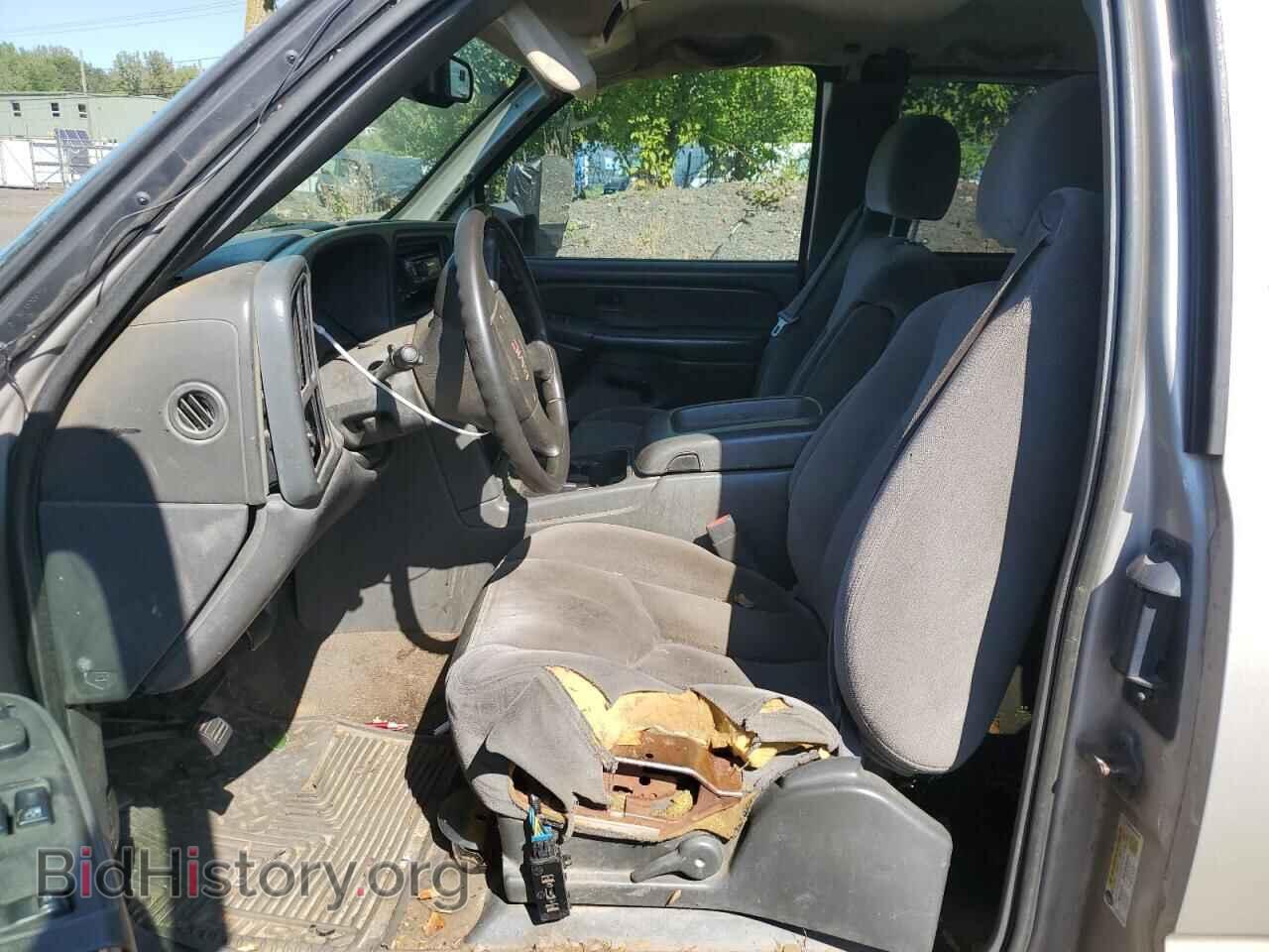 2006 GMC SIERRA - VIN: 1GTHK39U76E243594 - Фото 7