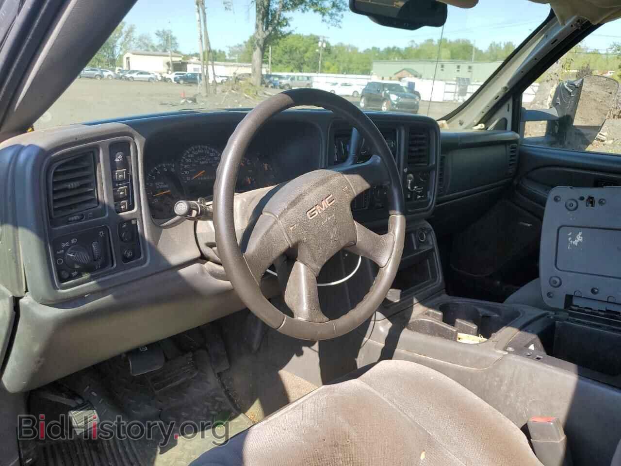 2006 GMC SIERRA - VIN: 1GTHK39U76E243594 - Фото 8