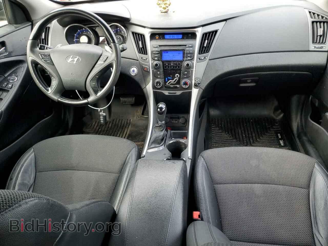 2013 HYUNDAI SONATA - VIN: 5NPEC4AC1DH534775 - Фото 8