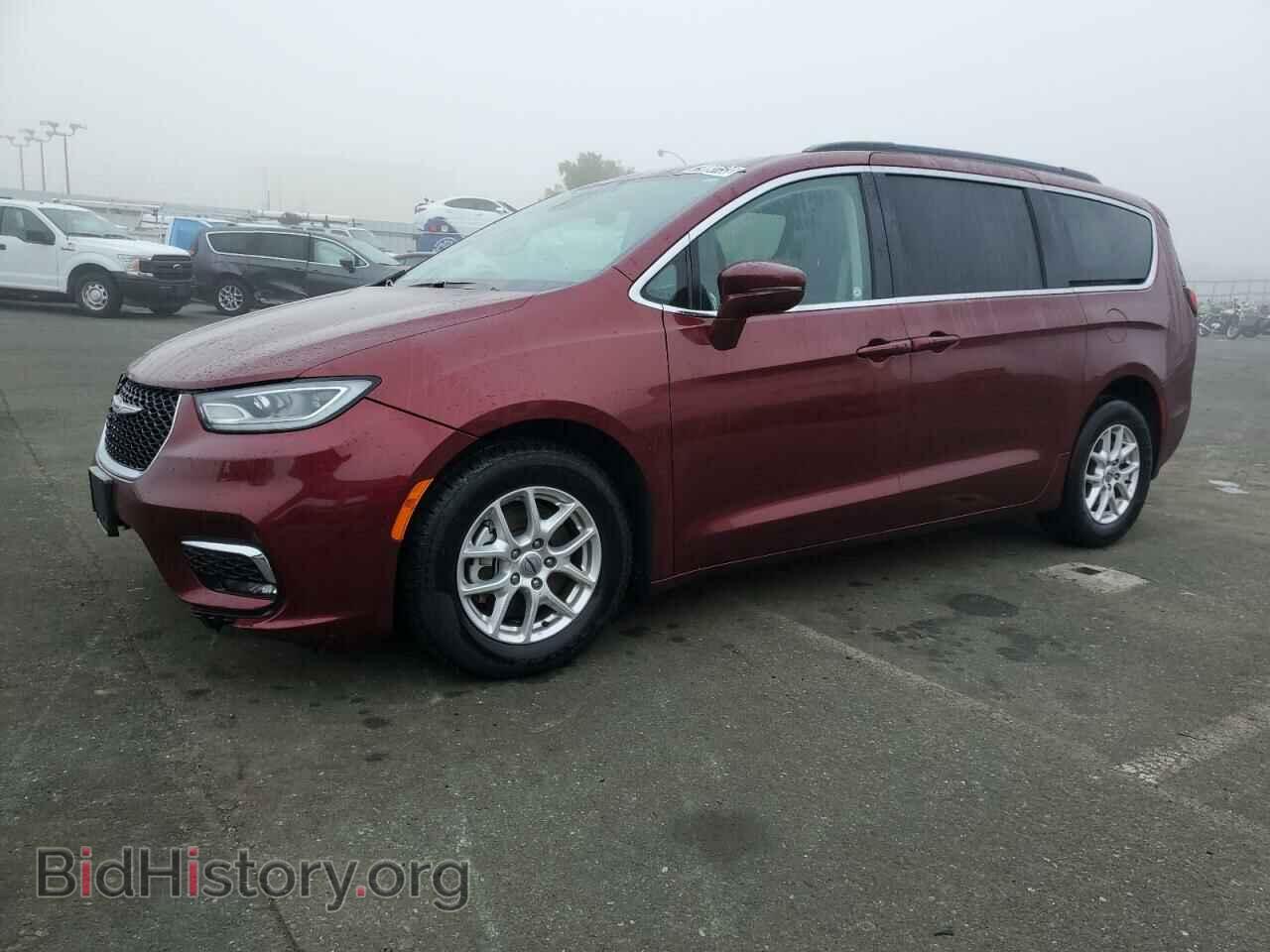 Фотография 2C4RC1BG2NR154527 - CHRYSLER PACIFICA 2022