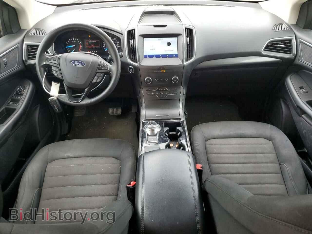 2020 FORD EDGE - VIN: 2FMPK4G95LBA31666 - Фото 8